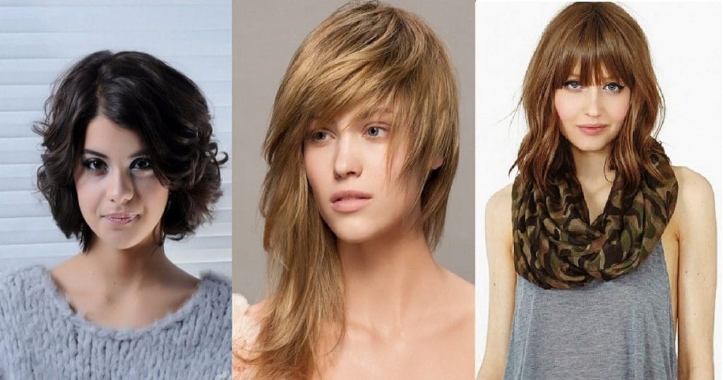 Stupendous Short Haircuts Perfect For Women With Round Faces