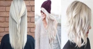 Romantic Ice Blonde Hair Colors For A Real Life Elsa