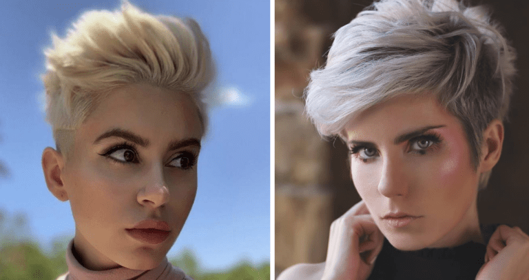 Stylish Casual Easy Short Hairstyles For Women