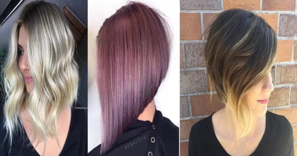 18 Angled Bob Haircuts - Versatile And Attractive