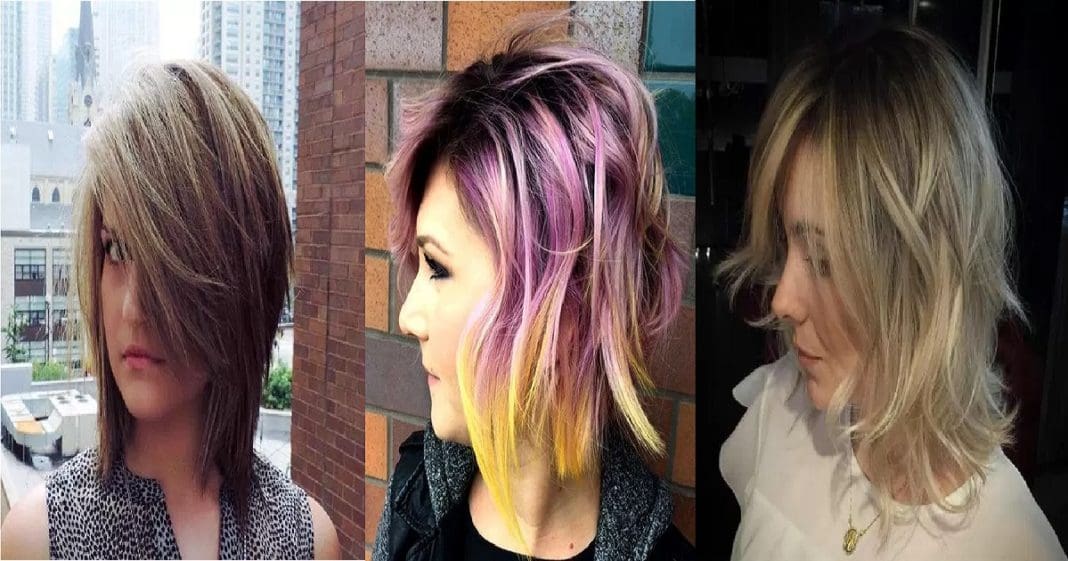 28 Shaggy Bob Haircuts of the Season