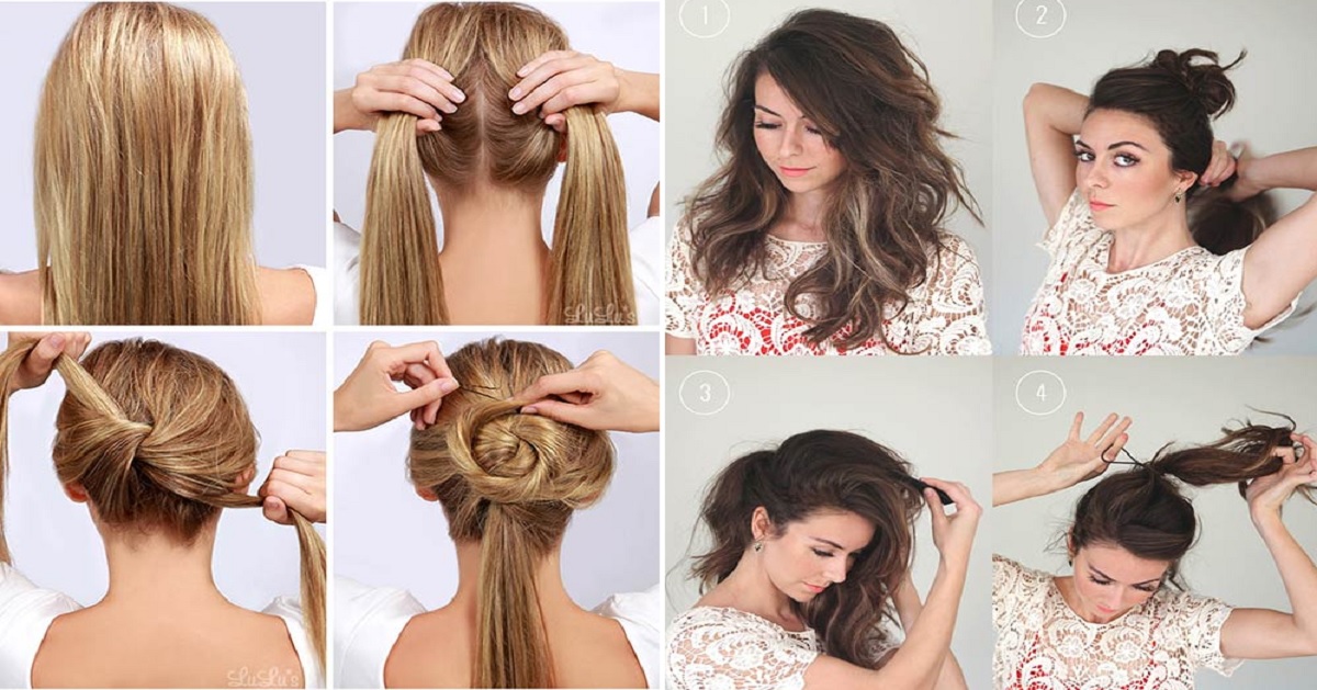 19 Awesome Hairstyles For Girls With Long Hair Hairs
