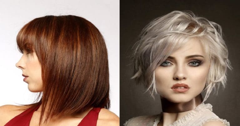 Bob Hairstyle to Copy This Year - 19 Bob Haircuts