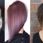 20 Chic Angled Bob Haircuts