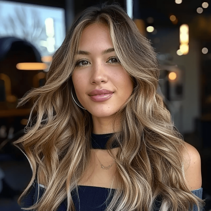 19 Stunning Partial Balayage Hairstyles