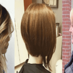 Inverted Bob Haircuts