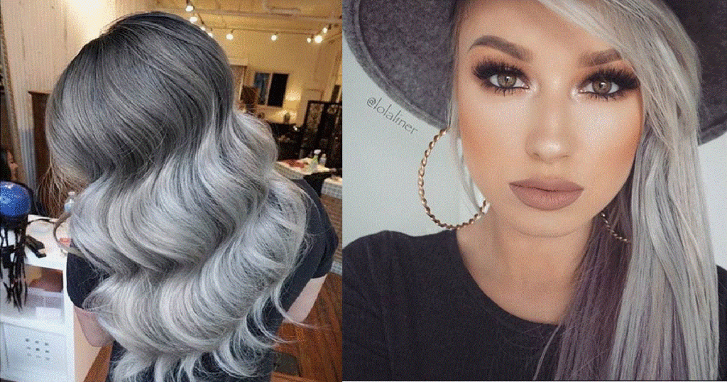 20 Stunning Grey Hair Color Ideas and Styles