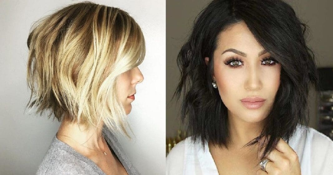 22 Choppy Haircut Ideas for a Chic Look