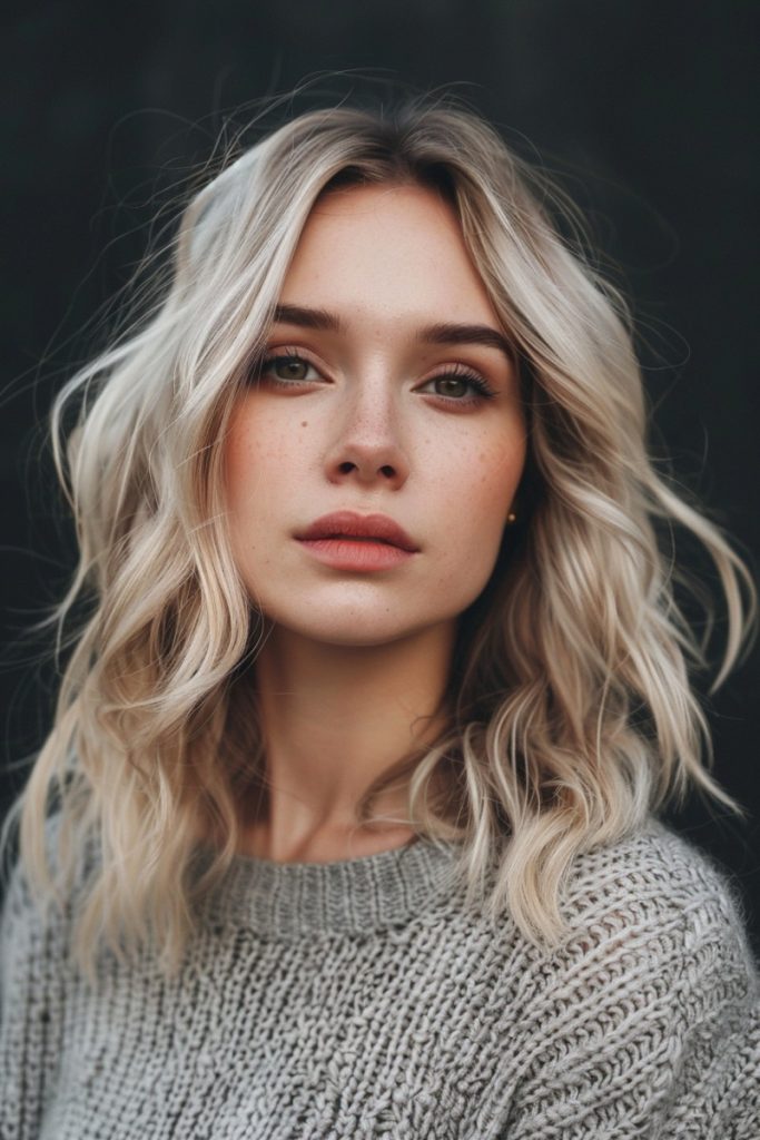 25 Adorable Ash Blonde Hairstyles 2025