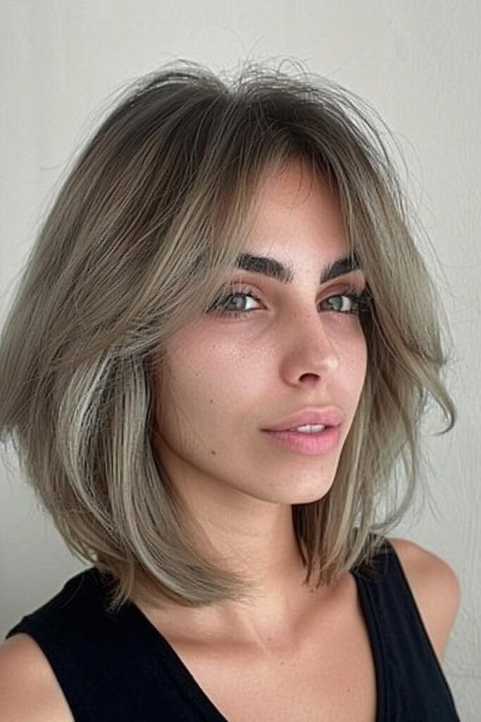 21 Insanely Popular Layered Bob Hairstyles for Women to Try in 2024