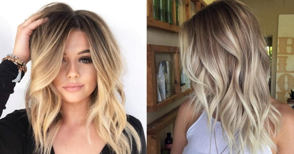 38 Gorgeous Balayage Hair Color Ideas - Best Balayage Highlights