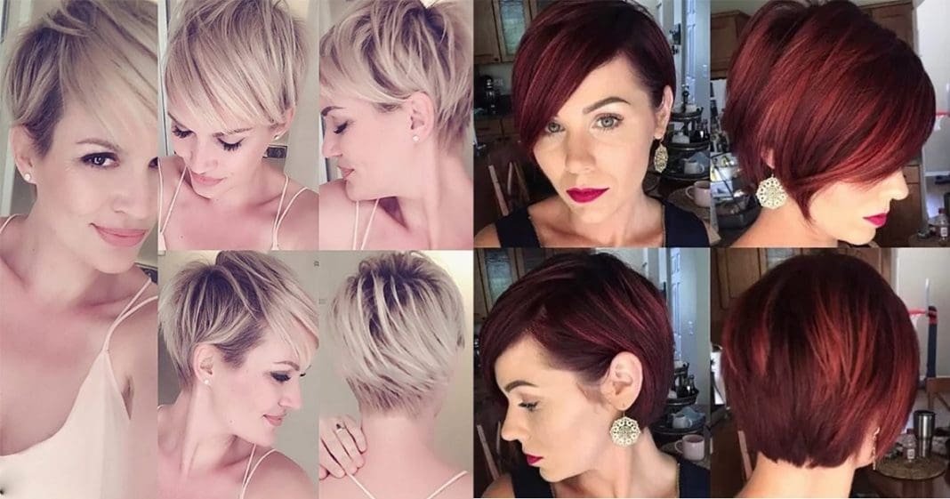 37 Stylish Choppy Pixie Cuts 2024