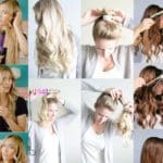 47 Beautiful Loose Curl Hairstyles With Tutorial