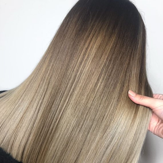 31 Stunning Balayage Styles for Straight Hair