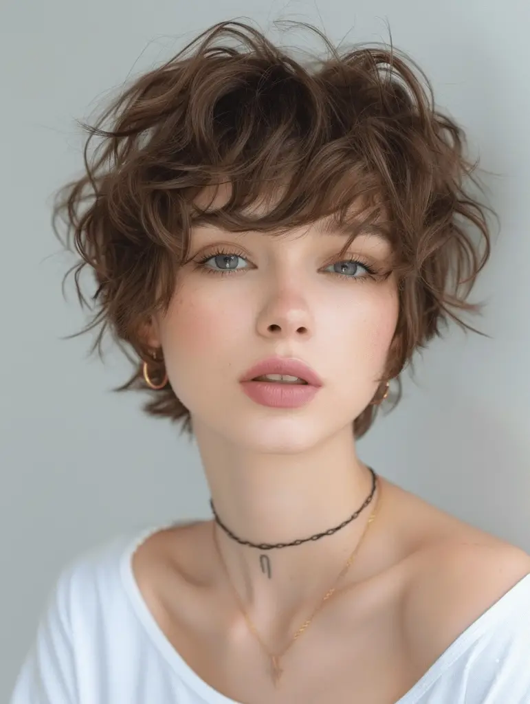 49 Sassy Short Layered Haircuts