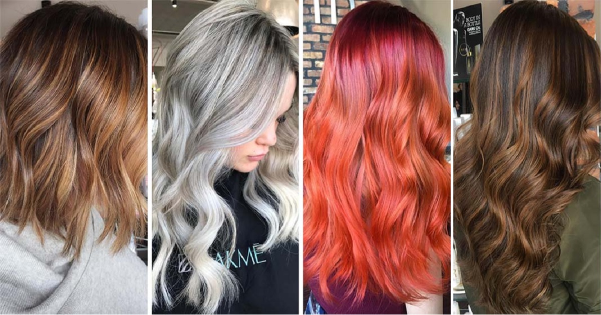 How to Pick The Best Hair Color for Your Skin Tone | Hairs ...