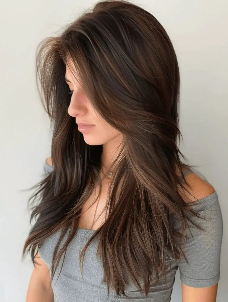 68 Amazing Chocolate Brown Hairstyles To Brighten Your Look