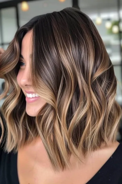 31 Trendy Ombre Bob Hairstyles and Color Ideas