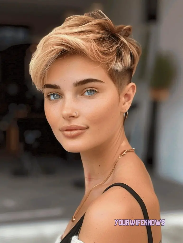 Top Summer Pixie Cuts to Enhance Your Look