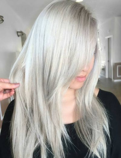 titanium blonde