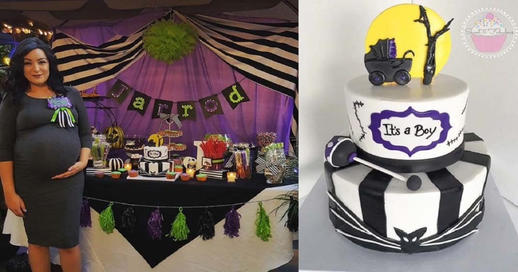 21 Halloween Baby Shower Ideas for Boys and Girls