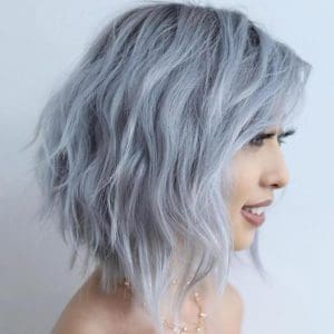 40 Beautiful And Easy Medium Bob Hairstyles