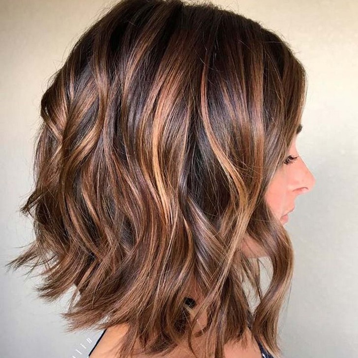 40 Beautiful And Easy Medium Bob Hairstyles For Women At Any