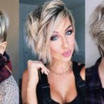 27 EASY SHORT HAIR WITH BANGS STYLES