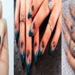 28 STUNNING ALMOND SHAPE NAIL DESIGN IDEAS