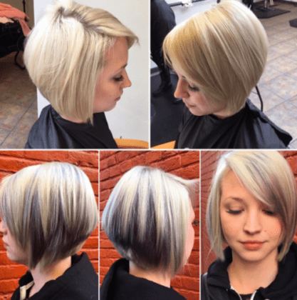 30 New Stacked Bob Haircuts For Women 2024