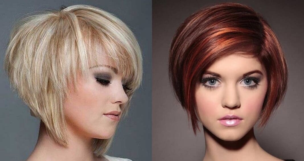 35 Insanely Popular Layered Bob Hairstyles For Women To Try In 2022 1068x565 