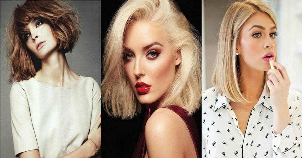 58 STYLISH BOB AND LOB HAIRCUTS FOR YOU TO COPY