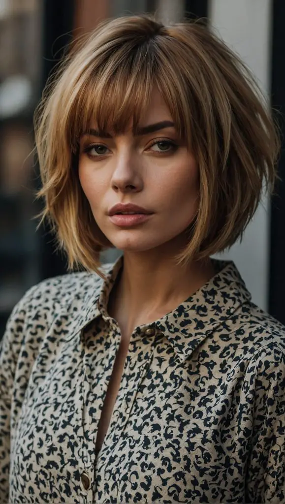 37 Insanely Popular Layered Bob Hairstyles for Women to Try in 2024