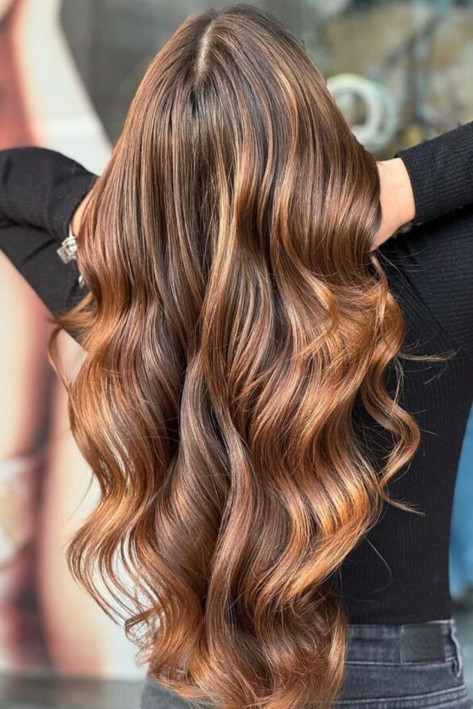 41 Exciting Dark Brown Hair Ideas to Transform Your Look