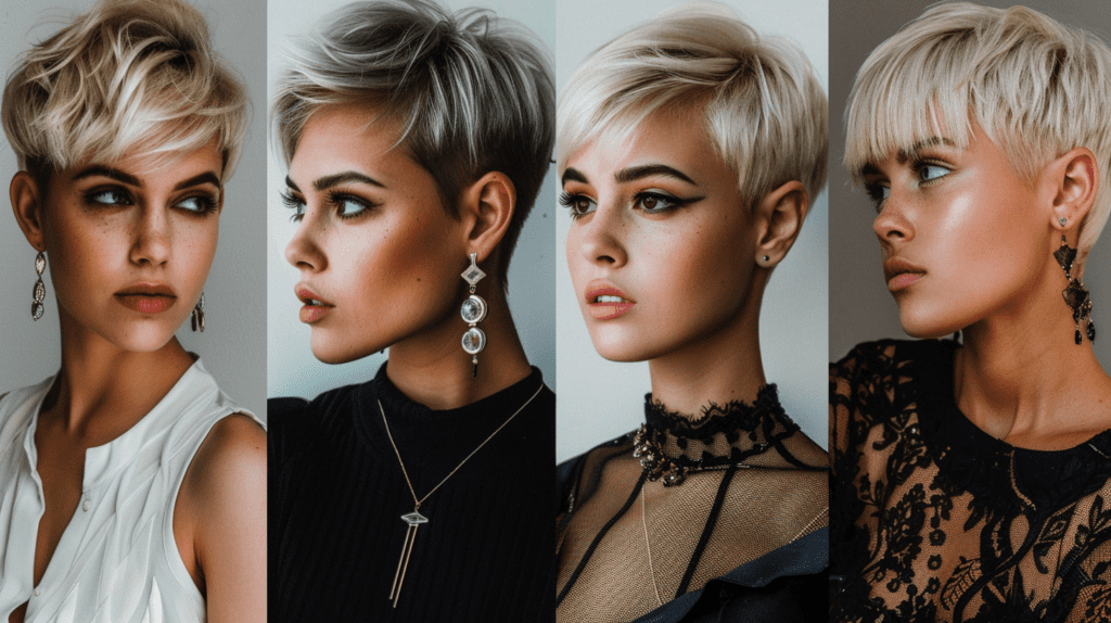 Top Pixie Haircuts for Women