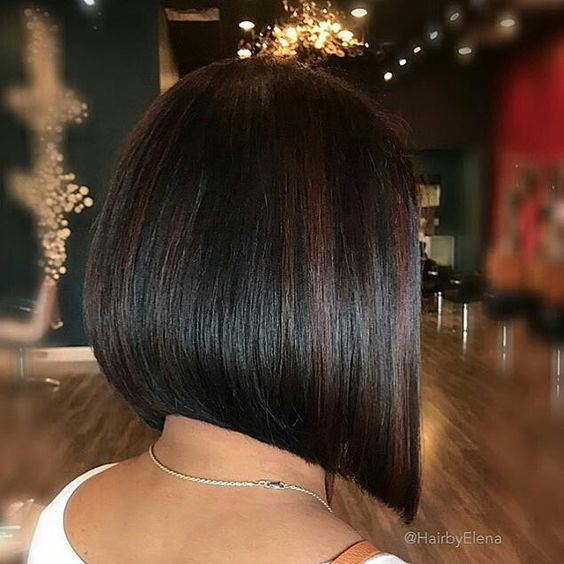 Sleek Bob