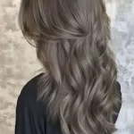 Subtle Waves in Ash Brown