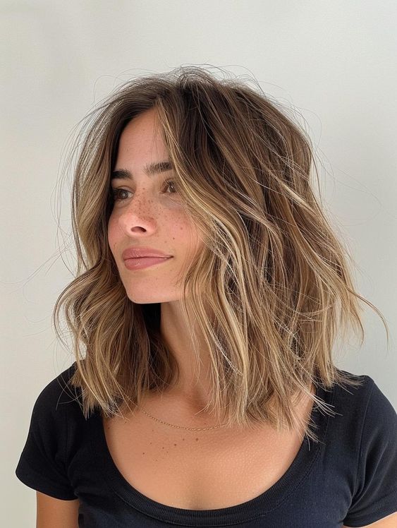 37 Stylish Shag Haircut Ideas For A Trendy Look