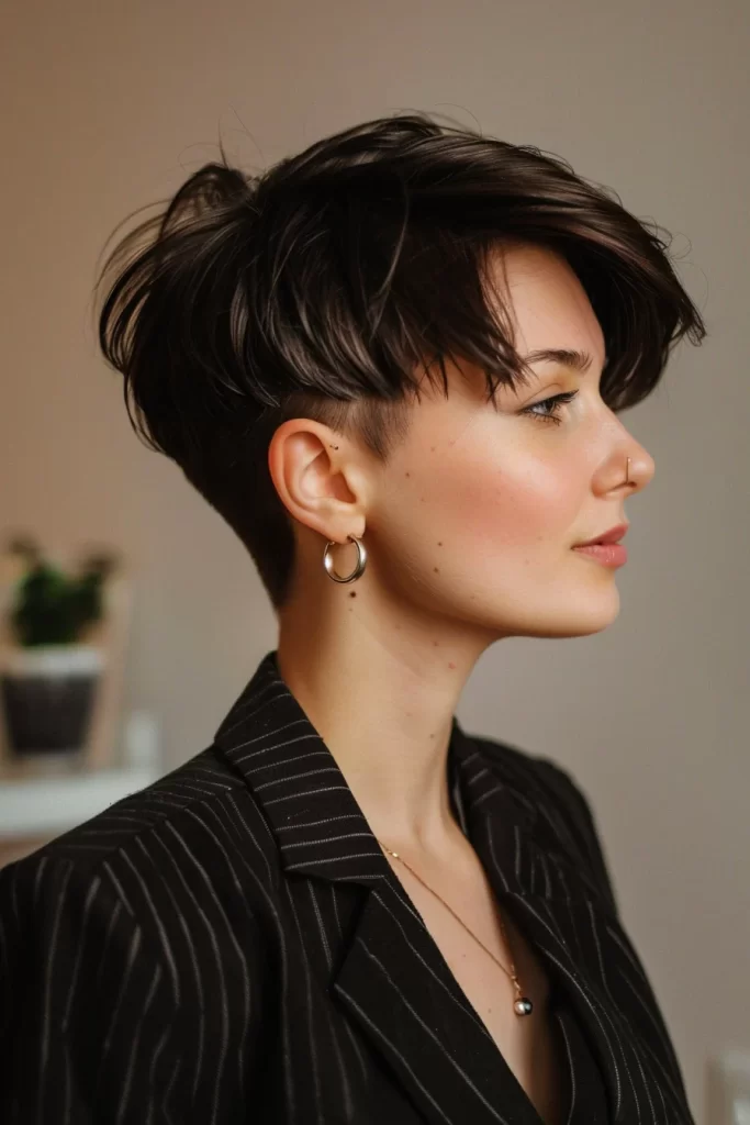 26 Exquisite Short Layered Hairstyles