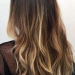 balayage-on-dark-brown-hair