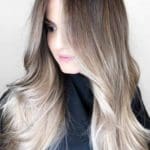 blonde-balayage-on-bold-ash-brown-hair-brownhair