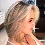 blonde-long-bob-medium-length-hairstyles-for-women