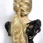 braided-low-ponytail-hairstyles-braids-ponytail