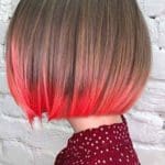 brown-bob-with-neon-ombre