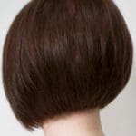 Graduated Short Angled Bob Shortbob Shortbobhai Hairs London