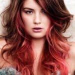 dark-brown-hair-with-vibrant-red-highlights