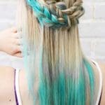 dirty-blonde-hair-with-blue-tips-blondehair-blue