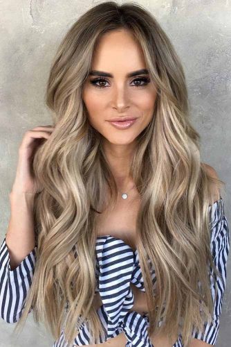 54 Dirty Blonde Hairstyles For A Beautiful New Look Hairs London