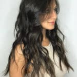 feathery-and-silky-dark-brown-waves