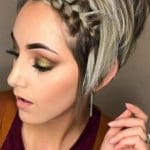 hairstyles-for-short-hair-with-braided-bangs-pictu